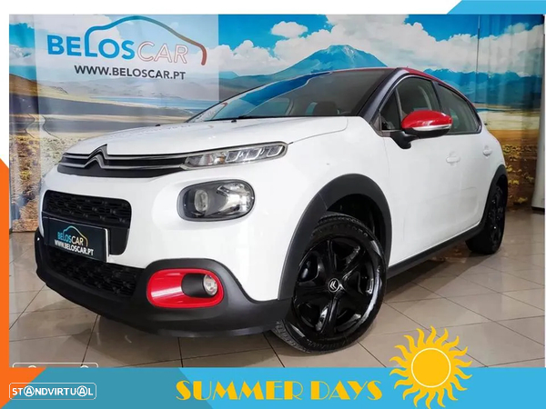 Citroën C3 1.2 PureTech Feel