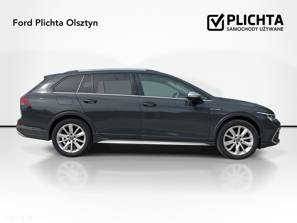 Volkswagen Golf Alltrack - 5