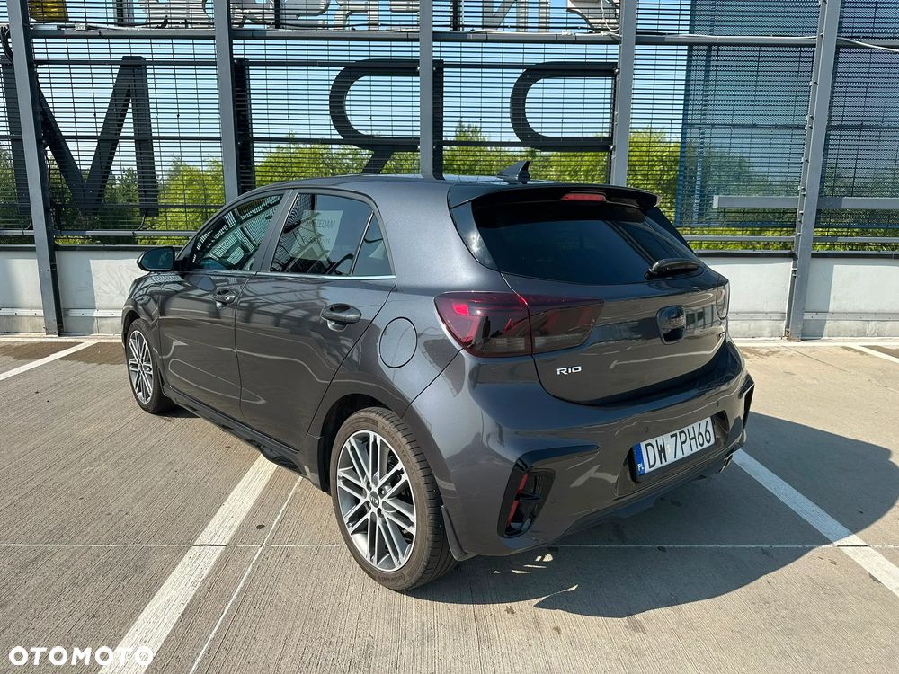 Kia Rio 1.0 T-GDI GT-Line - 14