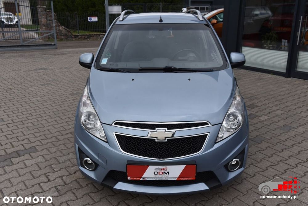 Chevrolet Spark - 4