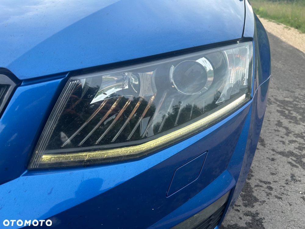 Skoda Octavia 2.0 TDI RS EU6 - 15