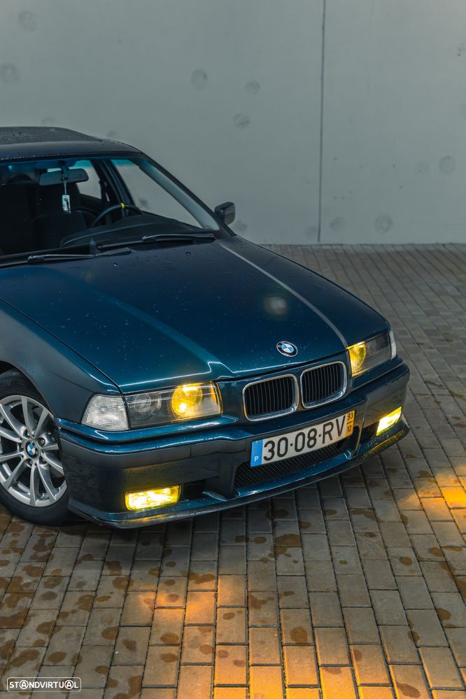 BMW 325 - 2