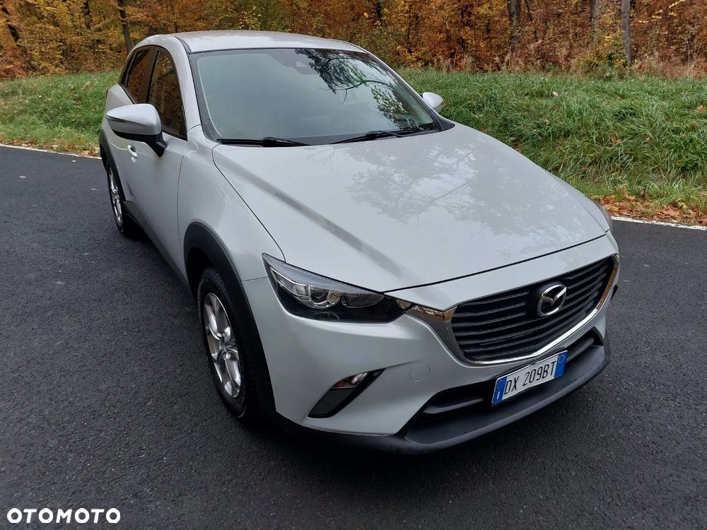 Mazda CX-3 SKYACTIV-G 121 FWD Selection - 18