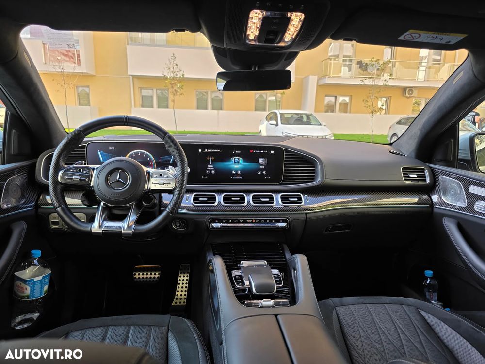 Mercedes-Benz GLE - 15