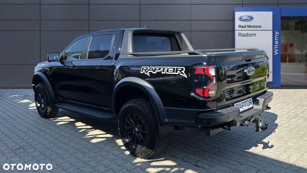 Ford Ranger Raptor - 3