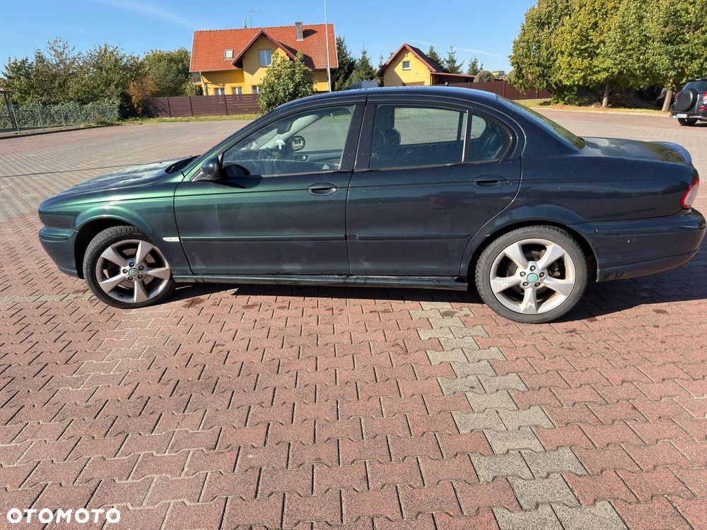 Jaguar X-Type 2.5 Entry/Classic - 11