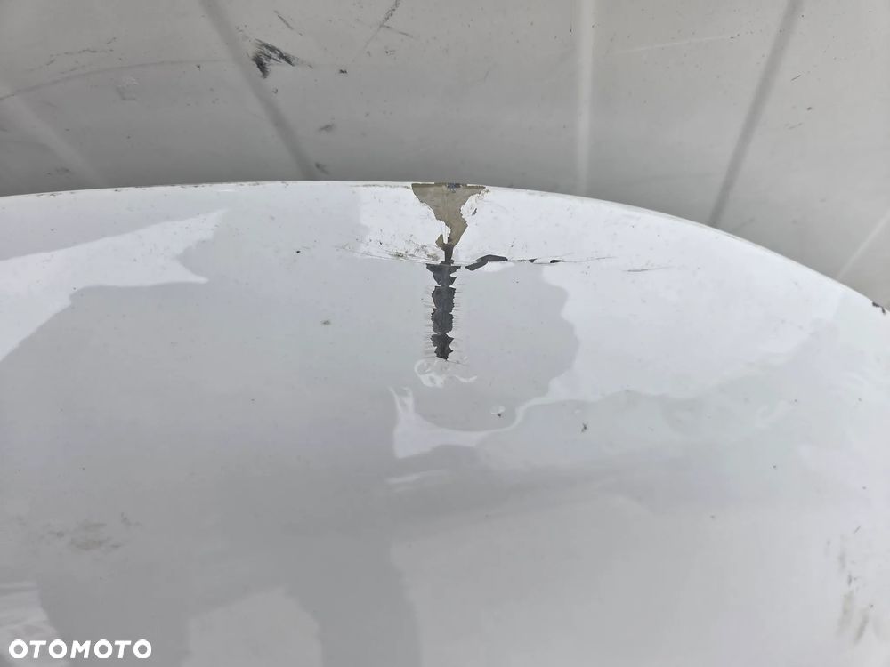 Maska pokrywa silnika Citroen C3 III - 11