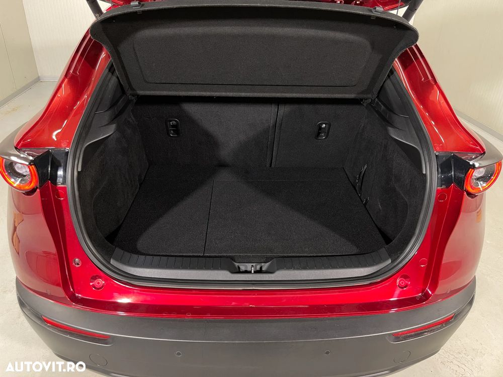 Mazda CX-30 e-SKYACTIV G150 AT MHEV Exclusive-Line - 13