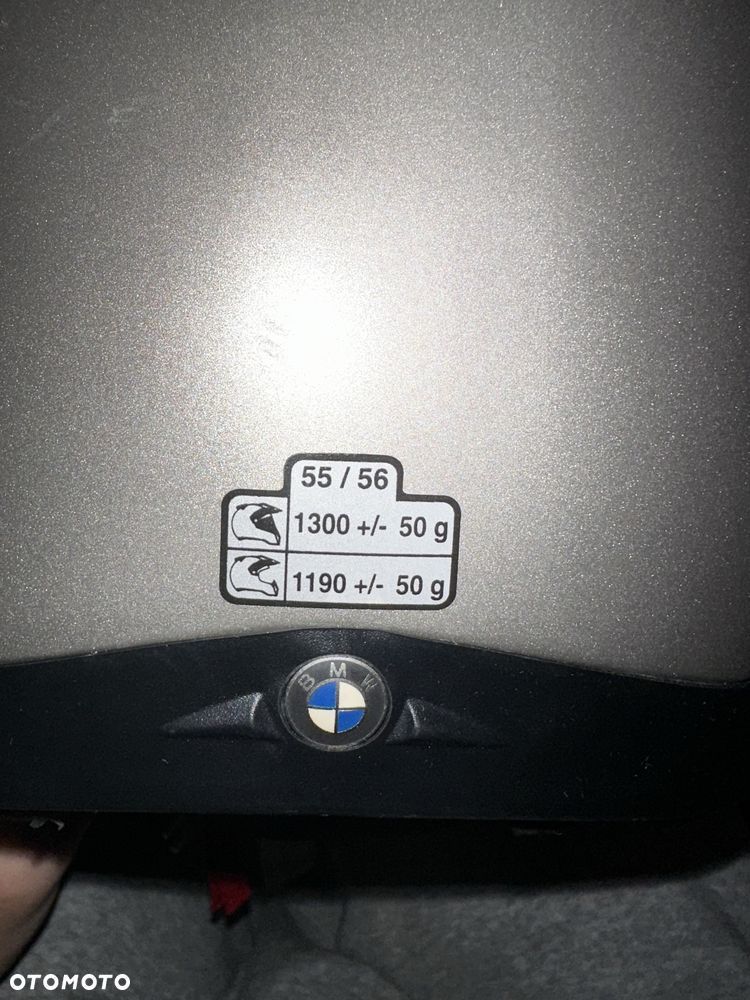 Kask używany BMW GS Enduro - 5