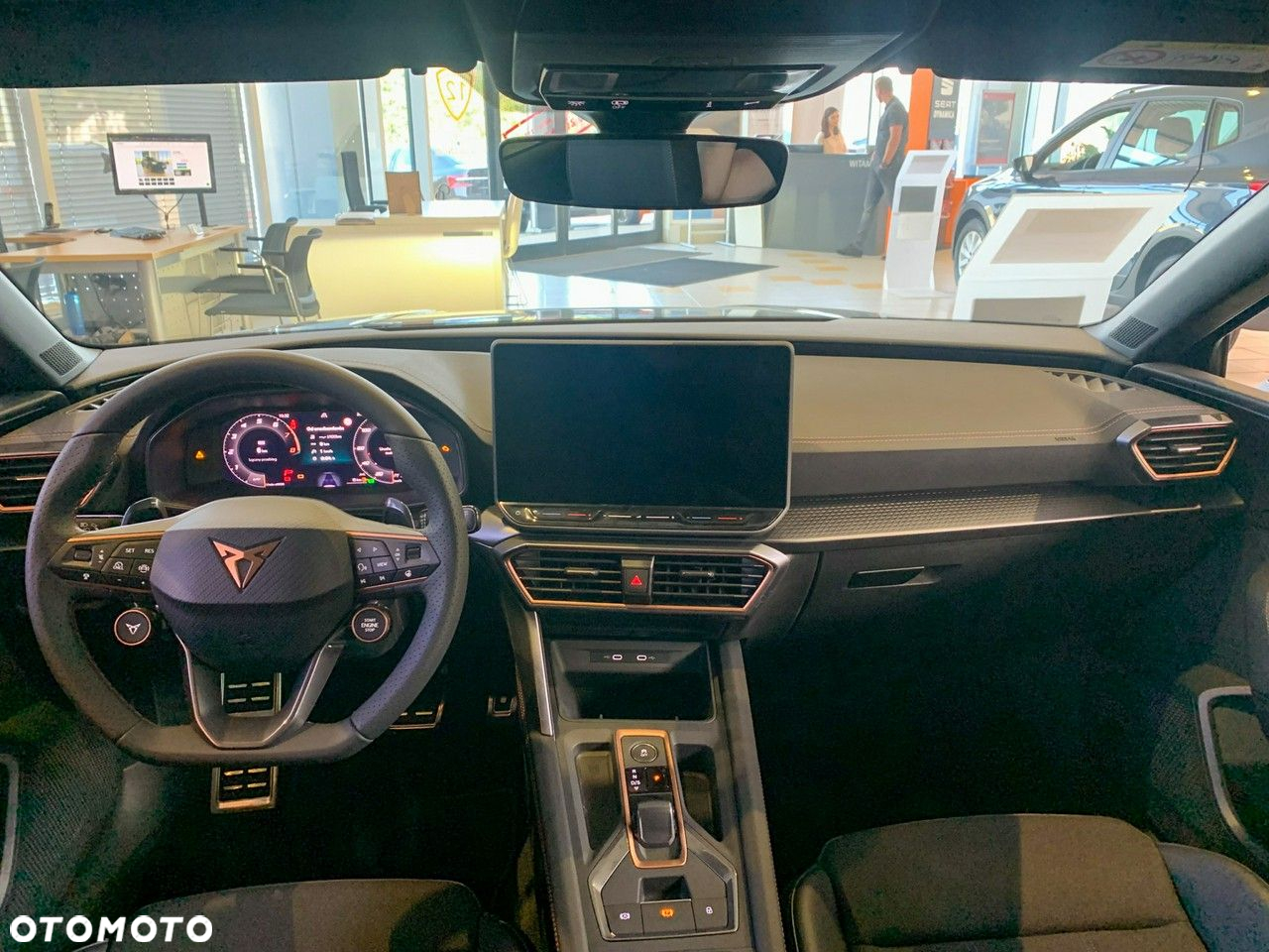 Cupra Leon Sportstourer - 10