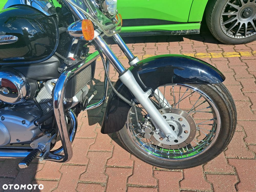 Honda Shadow - 19