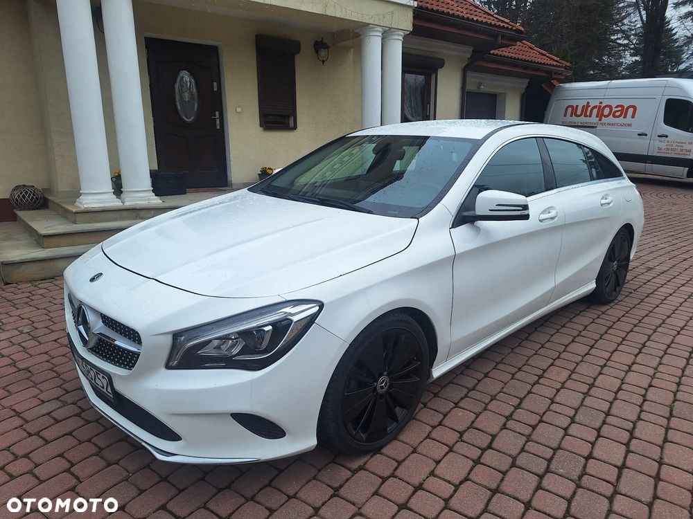Mercedes-Benz CLA 200 (CDI) d 7G-DCT - 10