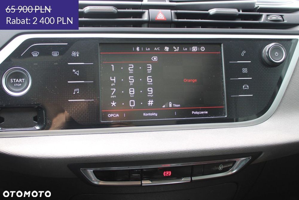 Citroën C4 Grand Picasso - 34