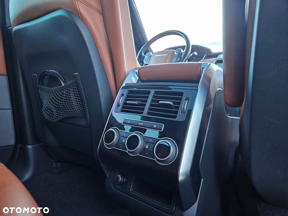 Land Rover Range Rover Sport S 5.0 V8 S/C HSE Dynamic - 28