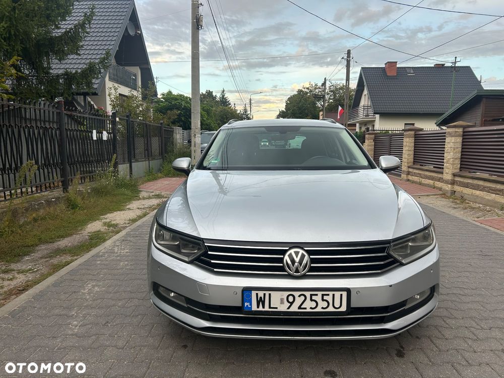 Volkswagen Passat 2.0 TDI BMT Comfortline DSG - 3