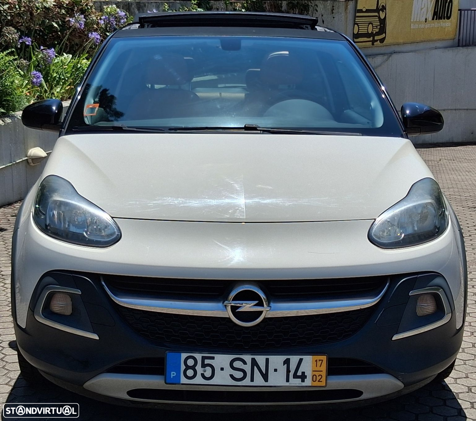 Opel Adam 1.0 T Rocks - 4