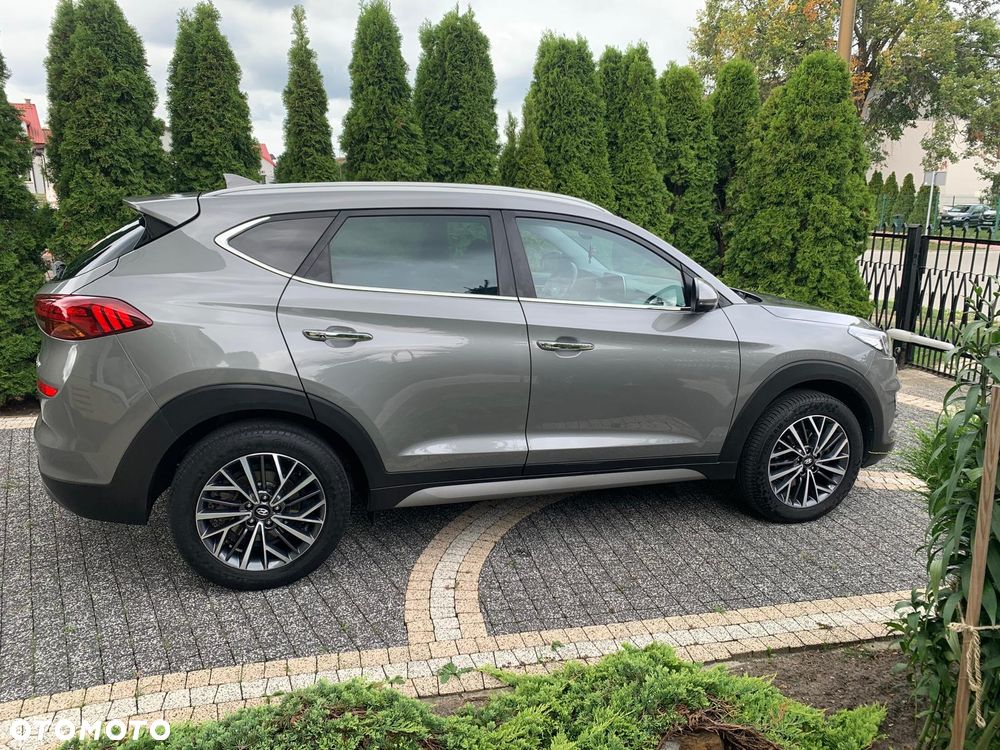 Hyundai Tucson 1.6 GDi Style 2WD - 2