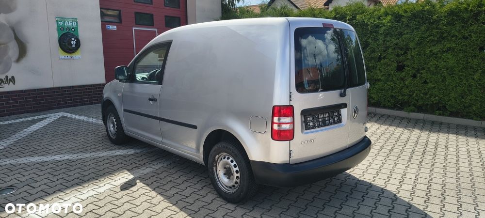 Volkswagen Caddy - 4