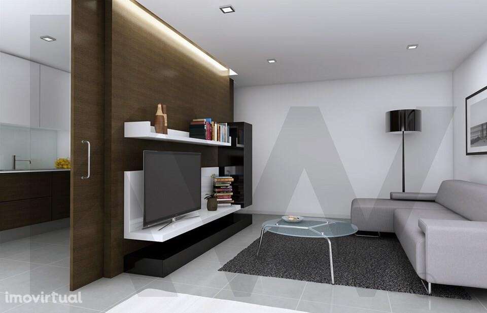 Apartamento T1 com arrecadação - Grande imagem: 3/16