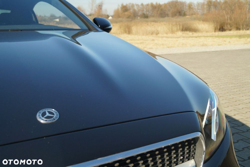 Mercedes-Benz Klasa E - 34