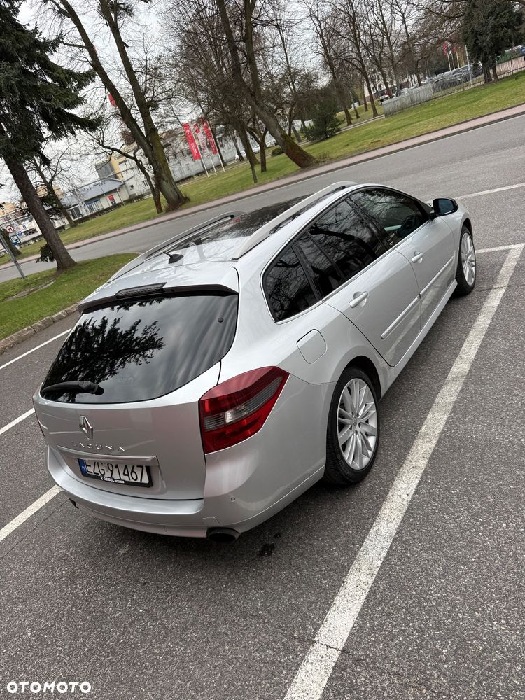 Renault Laguna 2.0 16V Turbo GT - 8