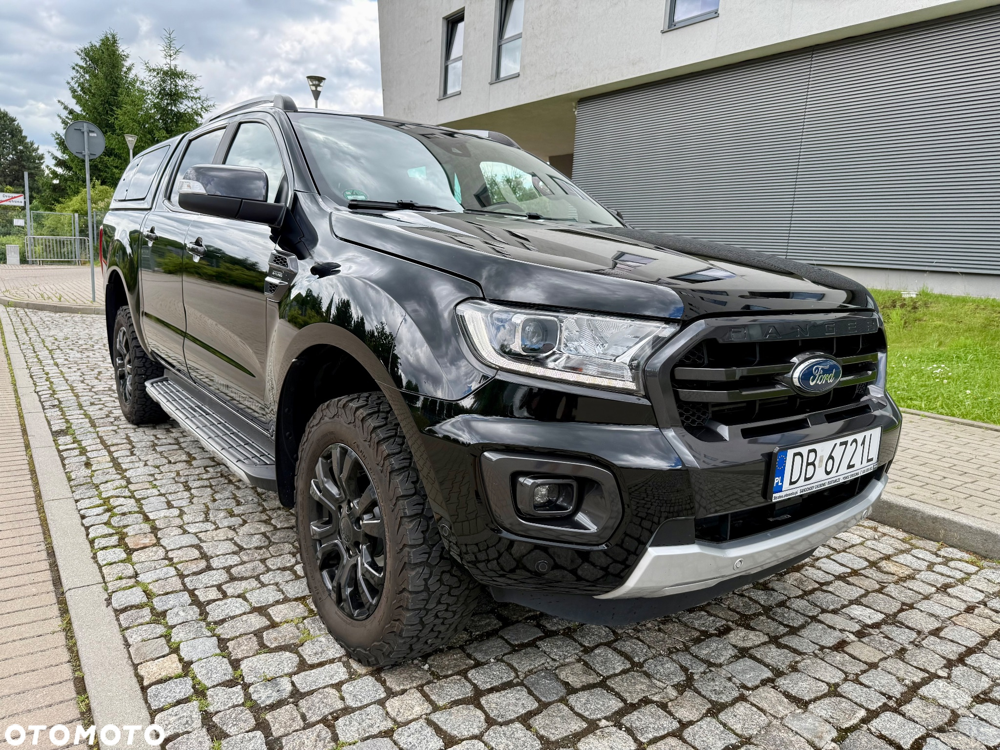 Ford Ranger 2.0 EcoBlue 4x4 DC Wildtrak - 3