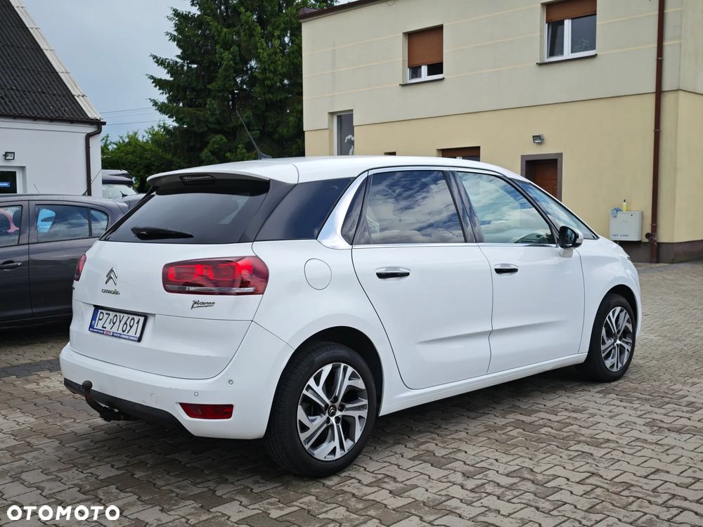 Citroën C4 Picasso BlueHDi 150 EAT6 SHINE - 4