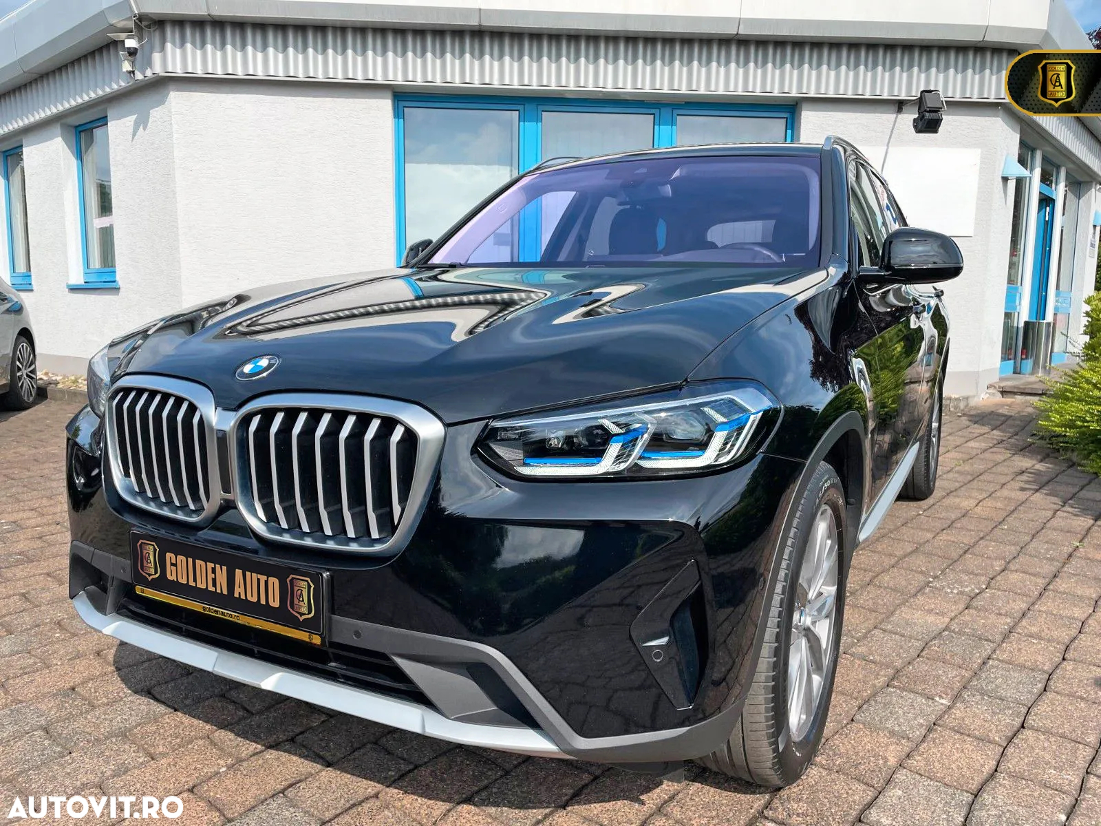BMW X3 - 21