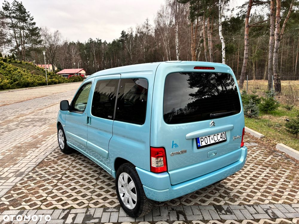 Citroën Berlingo 1.6 16V Multispace - 7