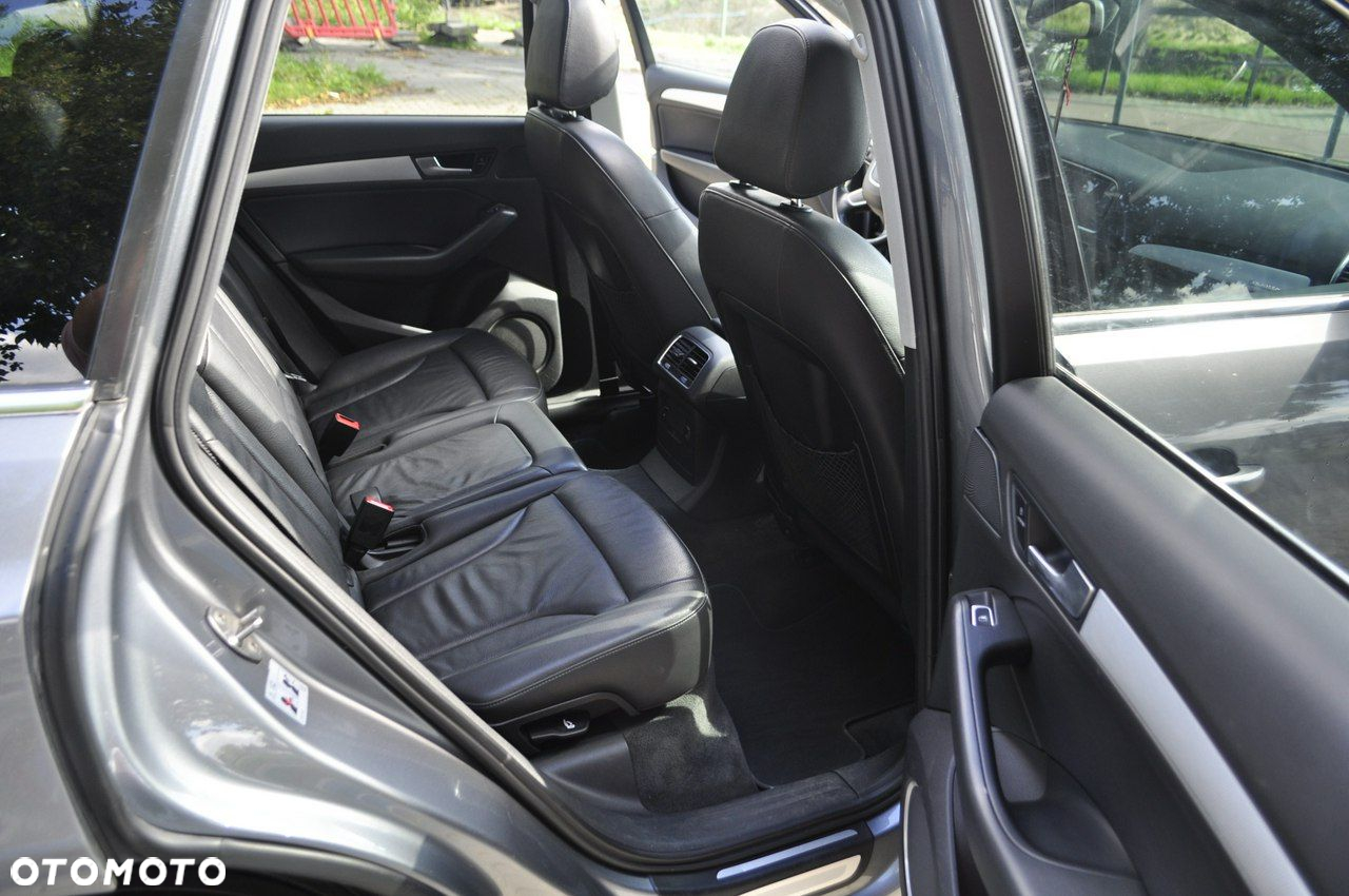 Audi Q5 3.0 TFSI Quattro Tiptronic - 14