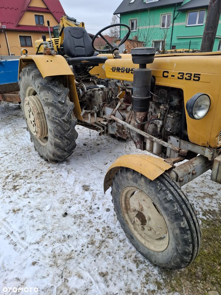 Ursus C-335 - 3