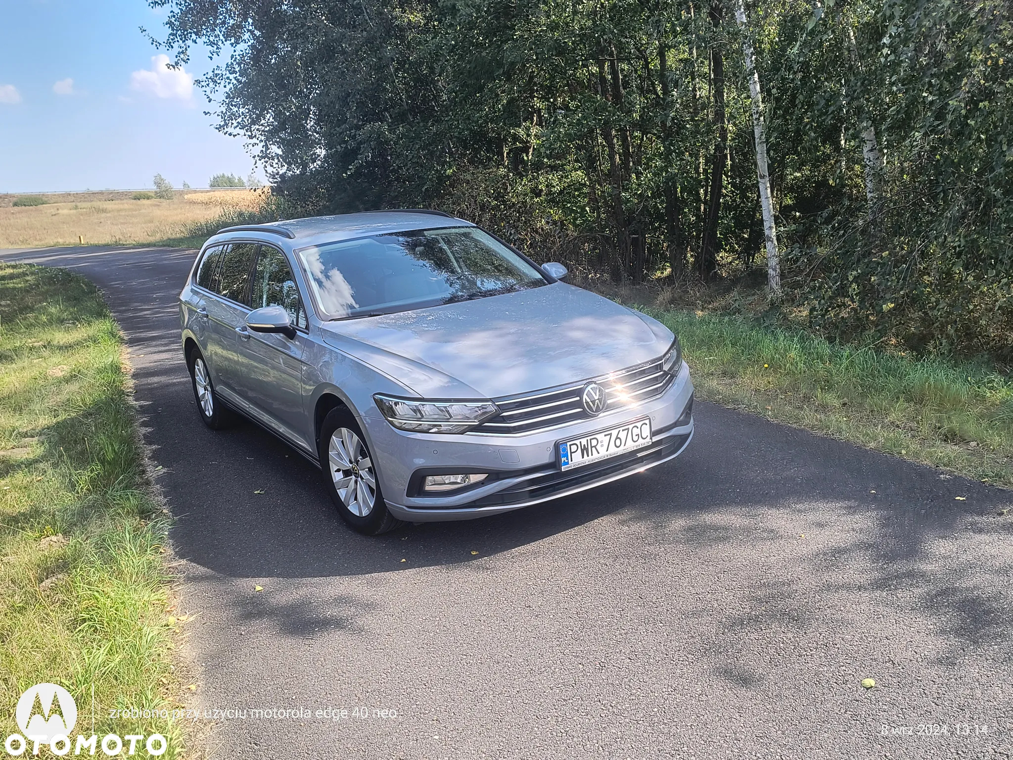 Volkswagen Passat - 2