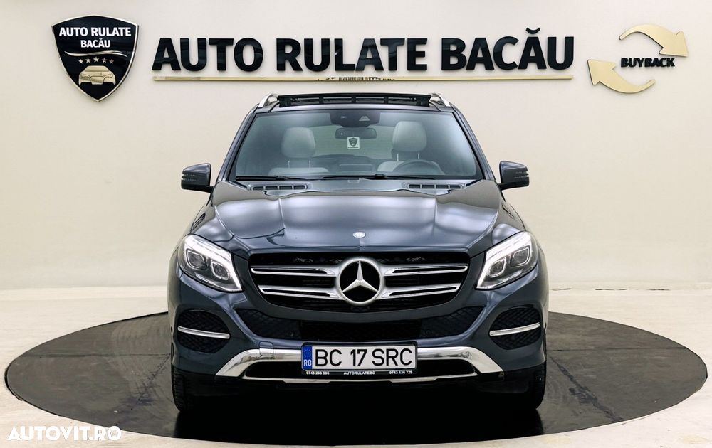 Mercedes-Benz GLE 350 d 4MATIC - 10