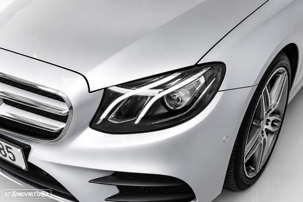 Mercedes-Benz E 220 d AMG Line - 7