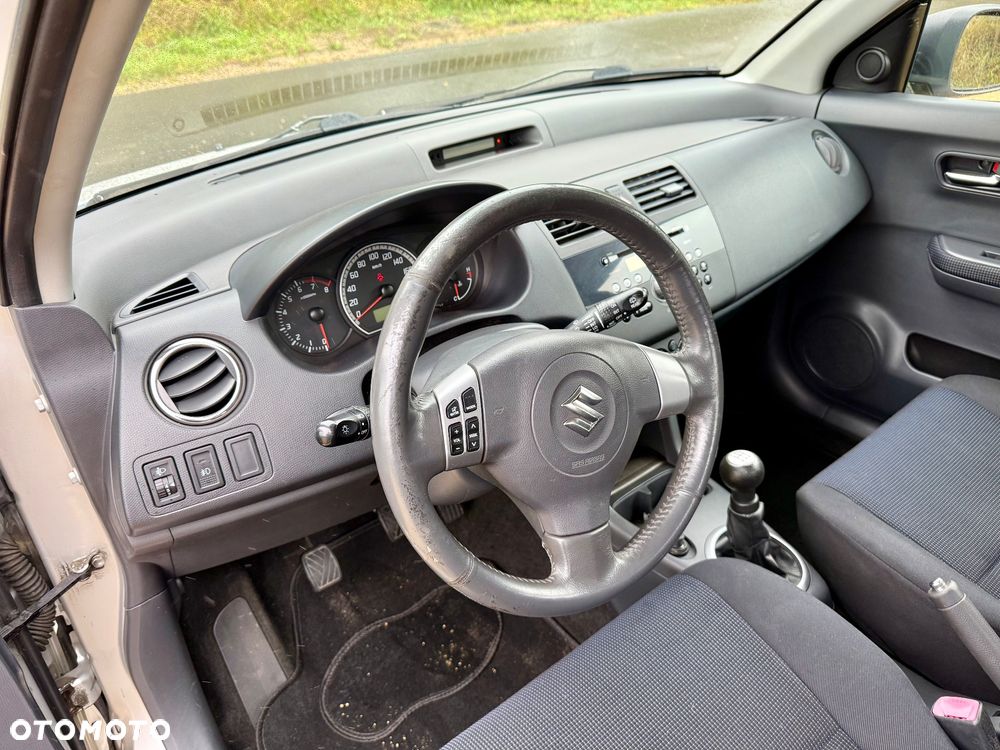 Suzuki Swift 1.3 4x4 Snow - 21