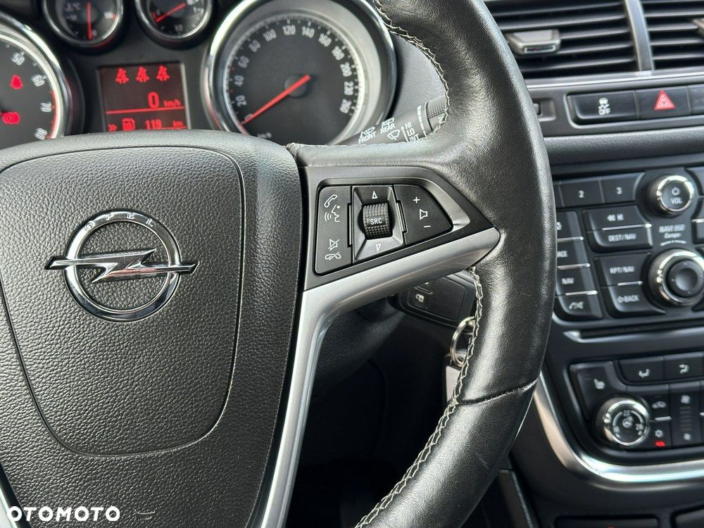 Opel Mokka 1.4 Turbo ecoFLEX Start/Stop Innovation - 20