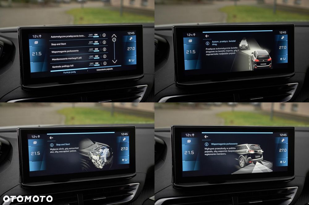 Peugeot 5008 BlueHDi 130 EAT8 Allure Pack - 36