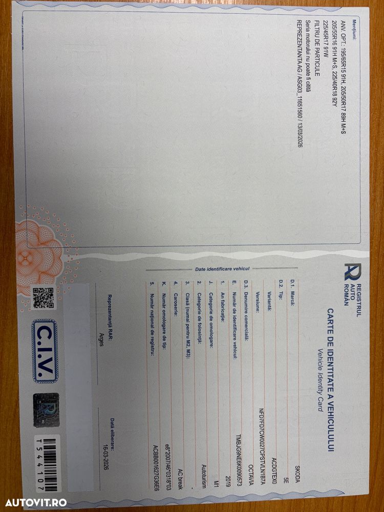 Skoda Octavia 1.6 TDI DSG Premium Edition - 21