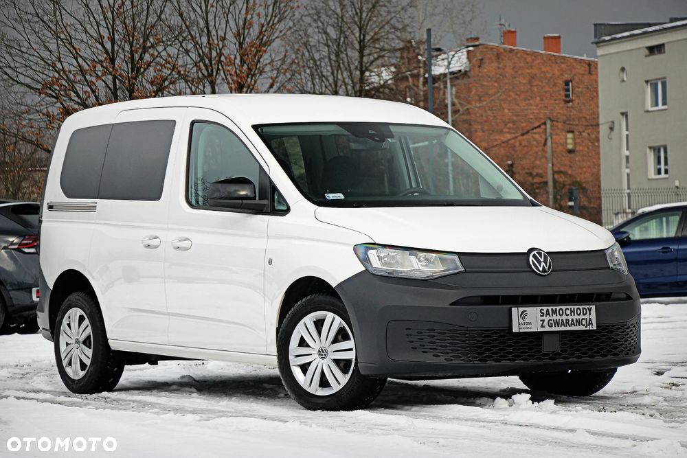 Volkswagen Caddy 2.0 TDI - 2