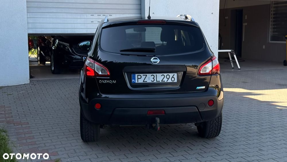 Nissan Qashqai 1.5 dCi Tekna - 22