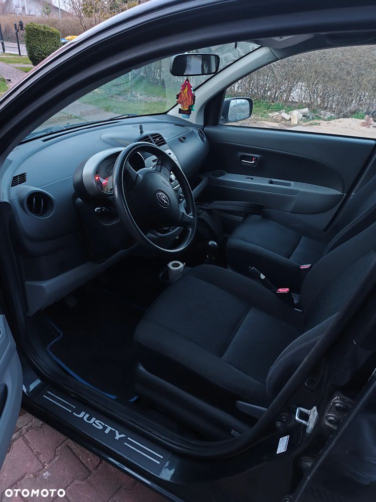 Subaru Justy 1.0 JA - 2