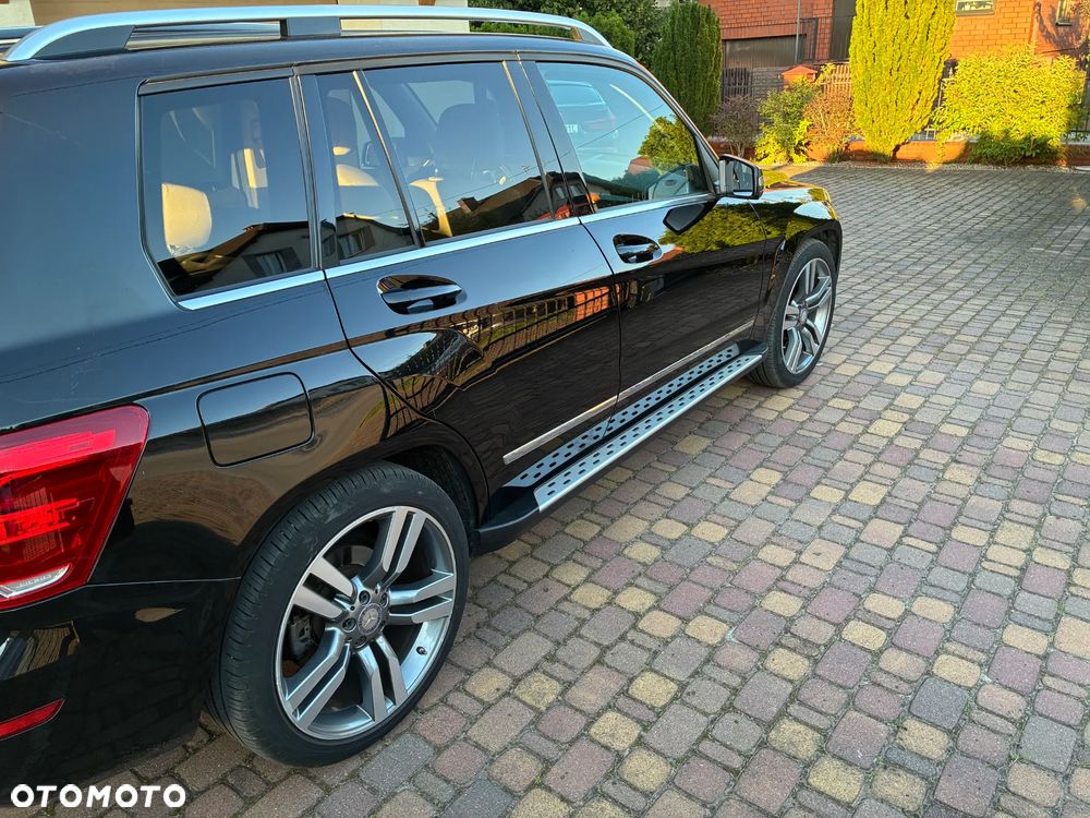 Mercedes-Benz GLK 220 CDI 4-Matic - 9