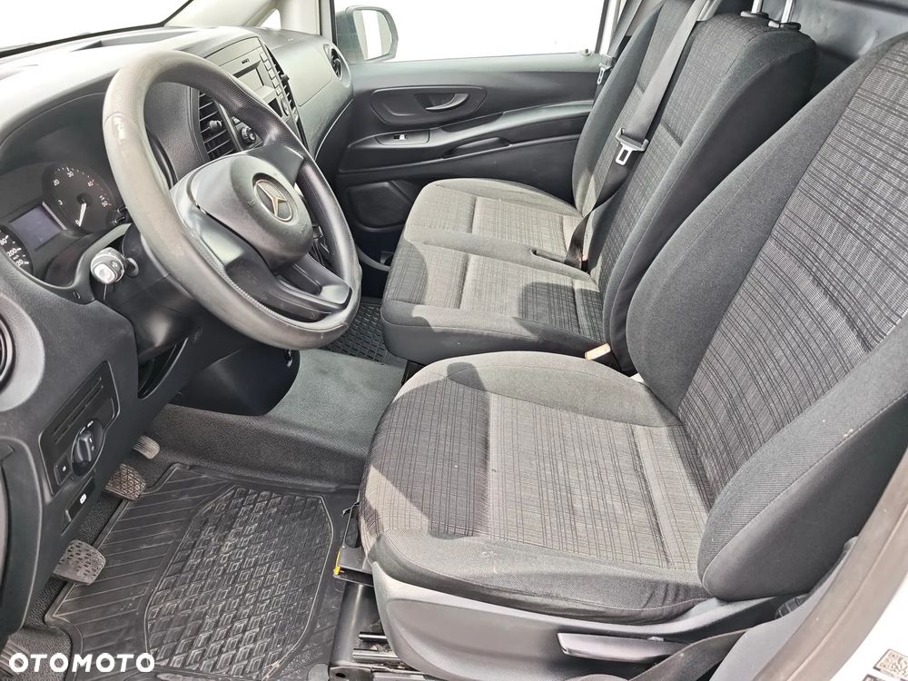 Mercedes-Benz Vito Blaszak Zabudowa regały szuflady - 20