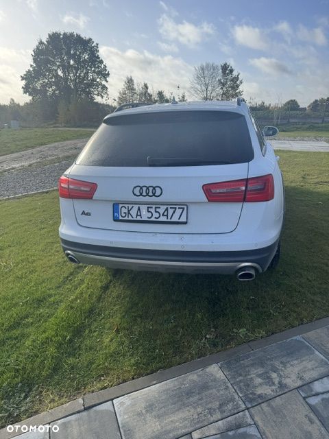 Audi A6 Allroad 2013 photo 5