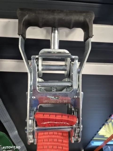 Chinga, prindere in 3 puncte, profesionala, cu carlige rotative, 5T - 2,8MVDI 2700 HOLLAND - 4