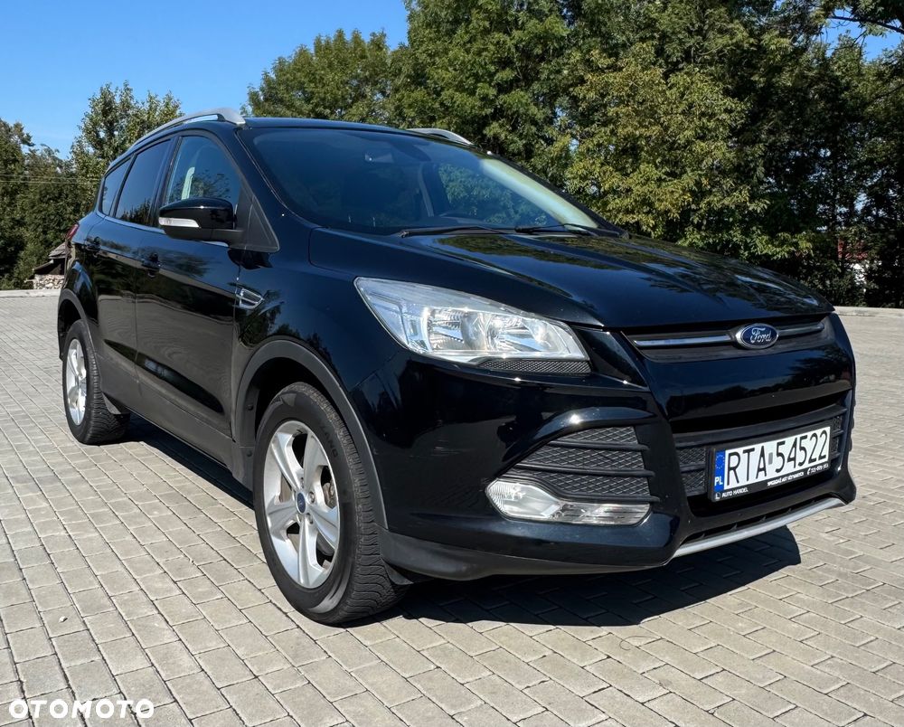 Ford Kuga 2015 photo 2