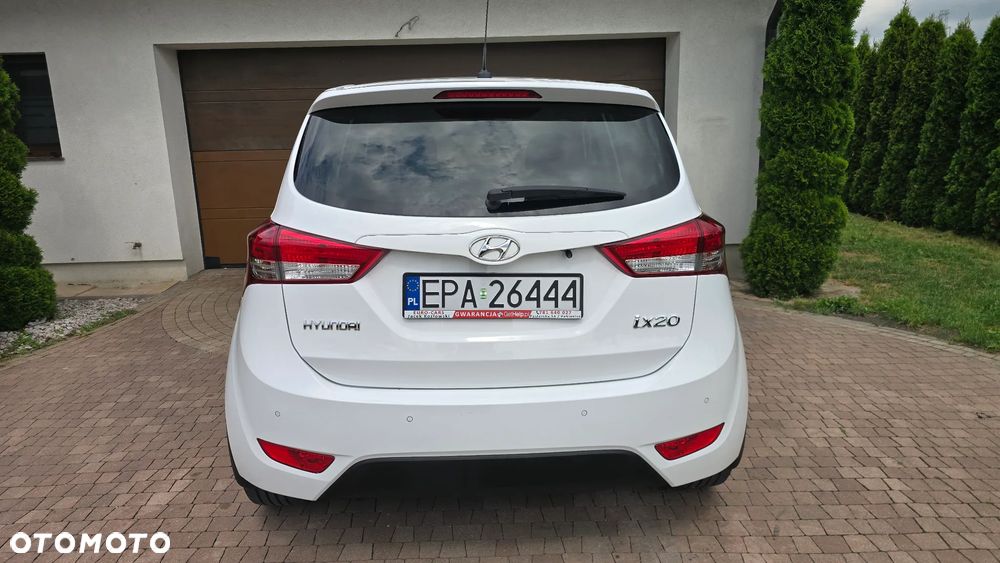 Hyundai ix20 1.6 Automatik Passion - 8