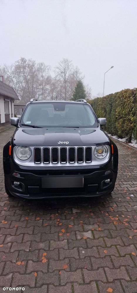 Jeep Renegade 1.4 MultiAir Active Drive Automatik Limited - 8