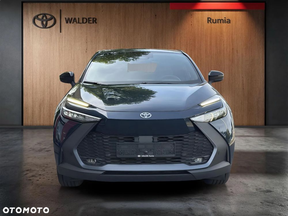 Toyota C-HR 2.0 PHEV Dynamic Force Style - 9