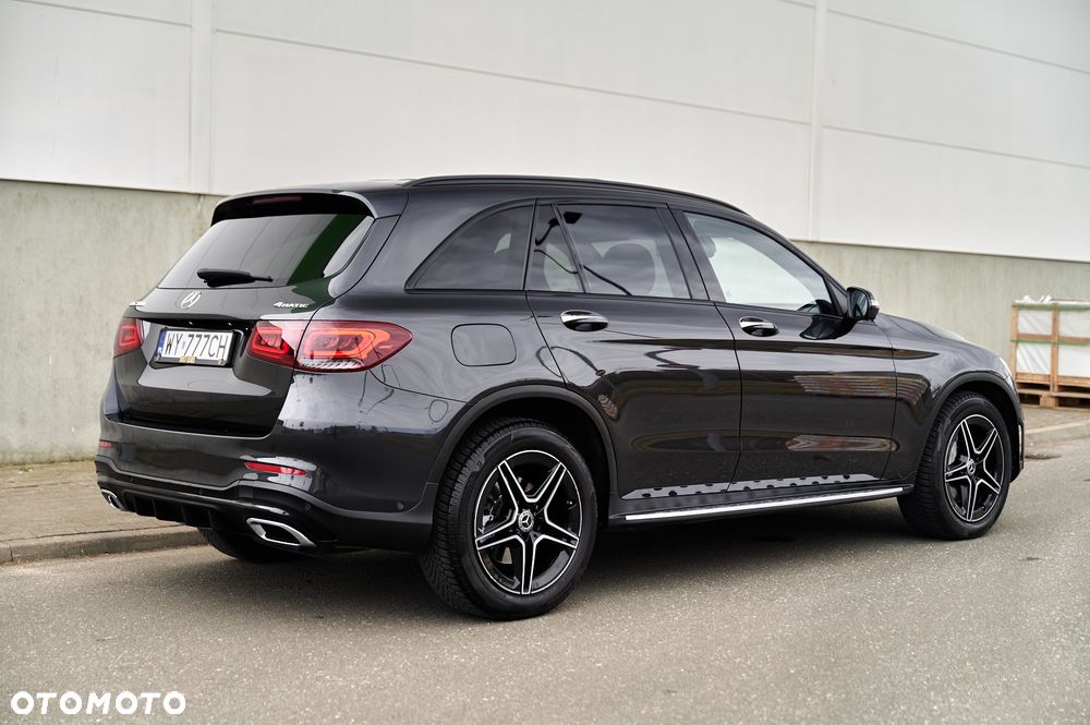 Mercedes-Benz GLC 200 d 4-Matic Business Edition - 15